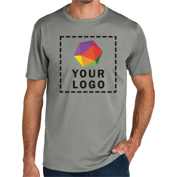 Force ® Sun Defender Short Sleeve T Shirt Thumbnail