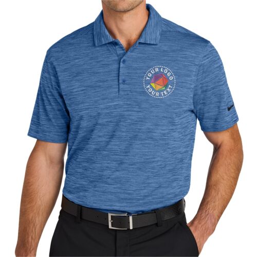 Dri FIT Striated Polo Thumbnail