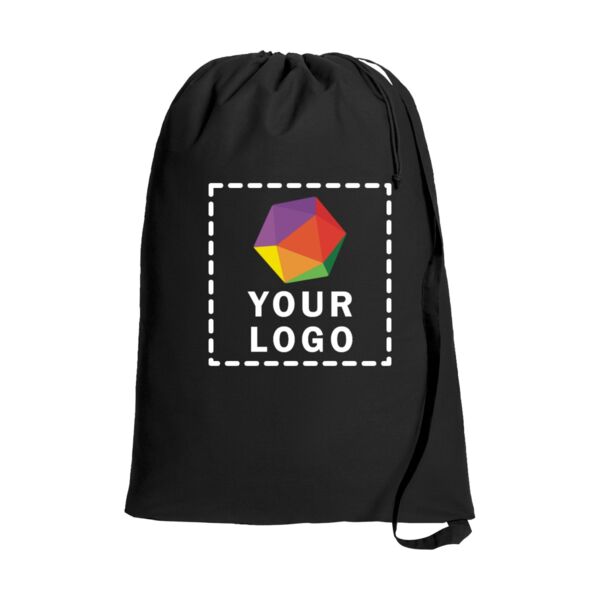 Core Cotton Laundry Bag Thumbnail