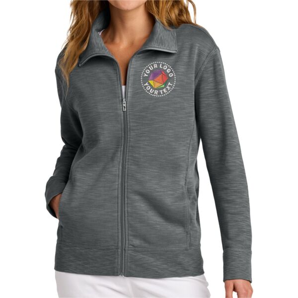 Women's Tobago Bay Full Zip Thumbnail