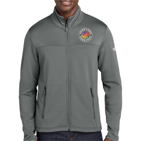 Aim Full Zip Fleece Jacket Thumbnail