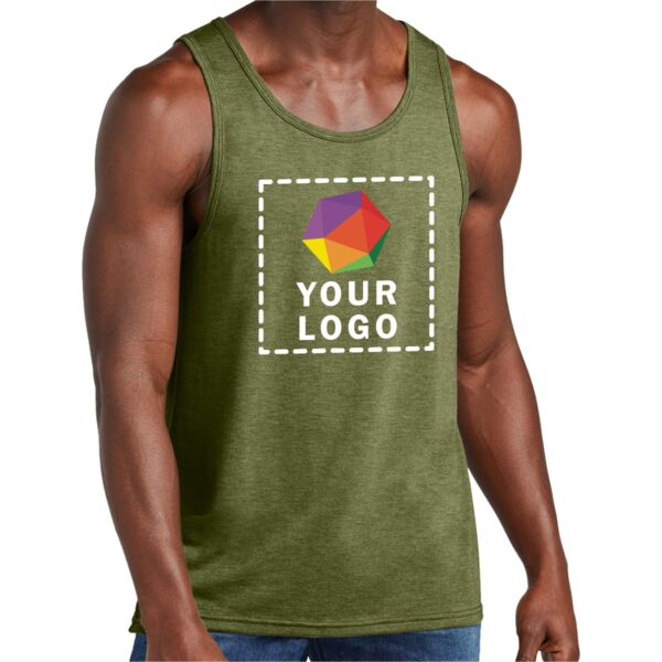 Unisex Tri Blend Tank Thumbnail