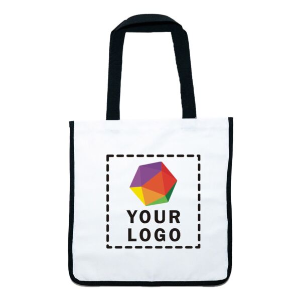 Sublimation Medium Tote Bag Thumbnail