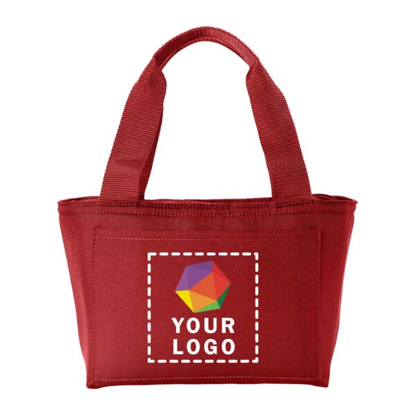 Insulated Lunch Tote Thumbnail