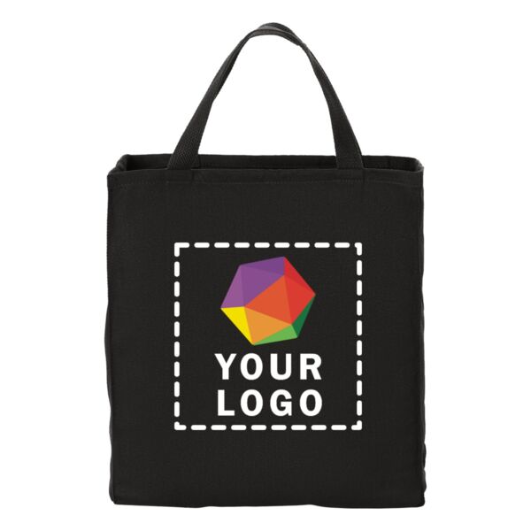 Ideal Twill Grocery Tote Thumbnail