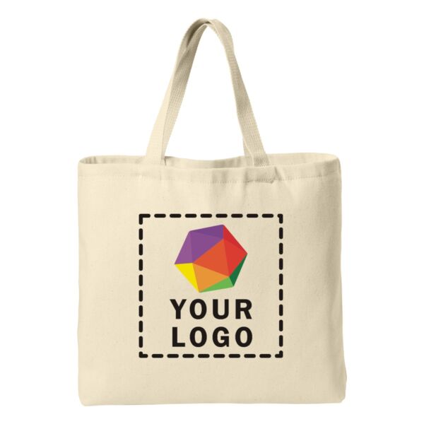 Ideal Twill Convention Tote Thumbnail