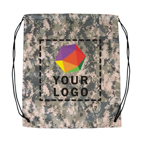 Drawstring Bag Thumbnail