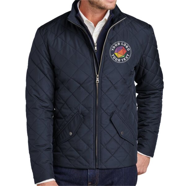Quilted Jacket Thumbnail