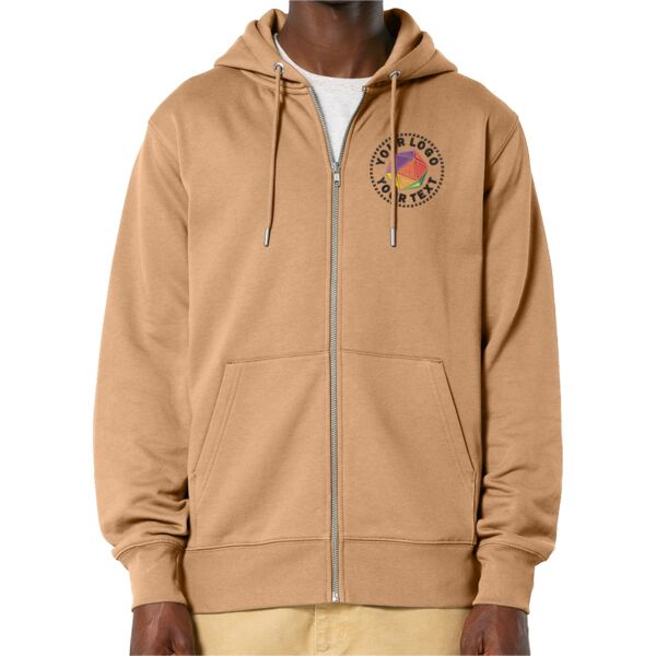 Unisex Cultivator 2.0 Full Zip Hooded Sweatshirt Thumbnail