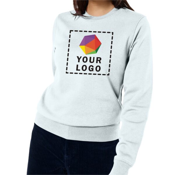 Unisex Roller Crewneck Sweatshirt Thumbnail