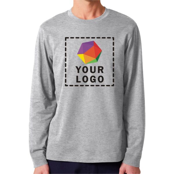 Unisex Creator 2.0 Long Sleeve Tee Thumbnail