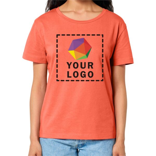 Women's Stella Serena Scoop Neck Tee Thumbnail