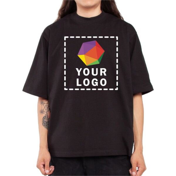 Men's Max Heavyweight Oversized T-Shirt Thumbnail