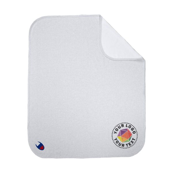 Reverse Weave Stadium Blanket Thumbnail