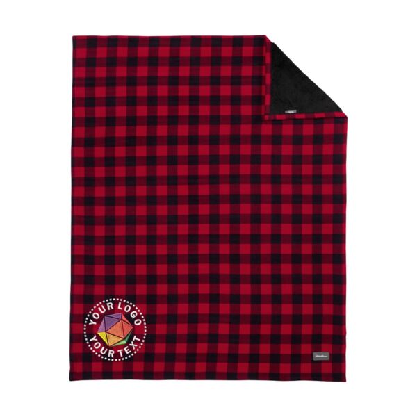 Woodland Blanket Thumbnail