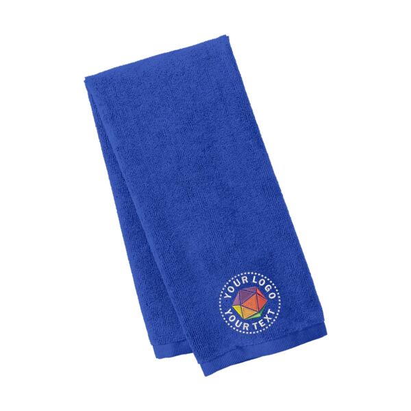 Microfiber Golf Towel Thumbnail