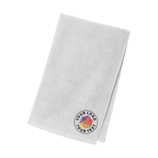 Microfiber Fitness Towel Thumbnail