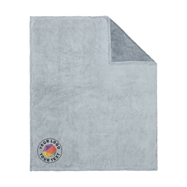 Plush Texture Blanket Thumbnail