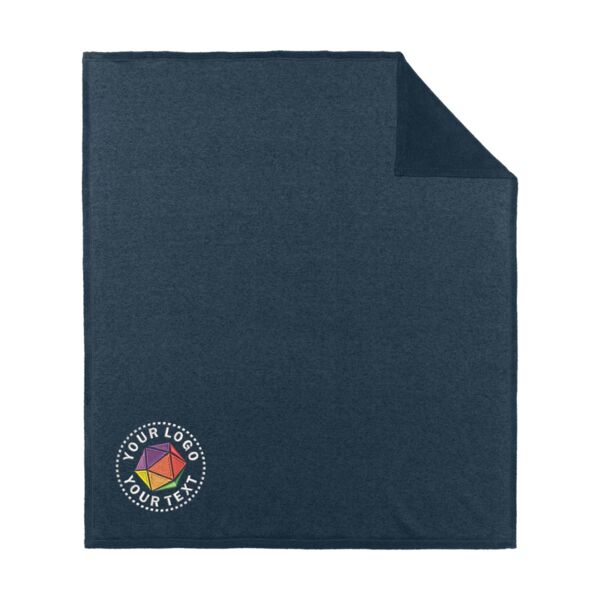 Arc Sweater Fleece Blanket Thumbnail