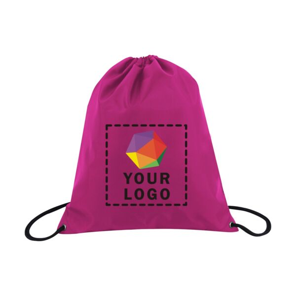 Basic Drawstring Bag Thumbnail