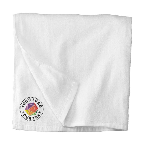 All Terry Beach Towel Thumbnail