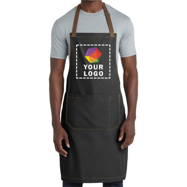 Market Full Length Bib Apron Thumbnail