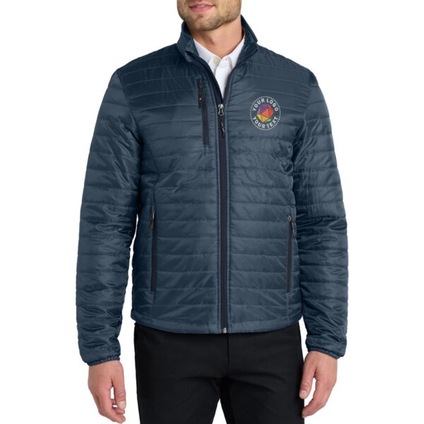 Packable Puffy Jacket  Thumbnail