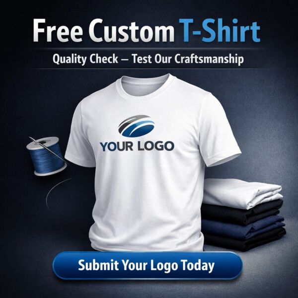 Free Custom T-Shirt Sample Thumbnail