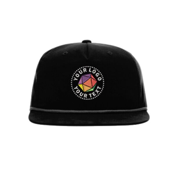 Custom Embroidered Umpqua Gramps Cap Thumbnail
