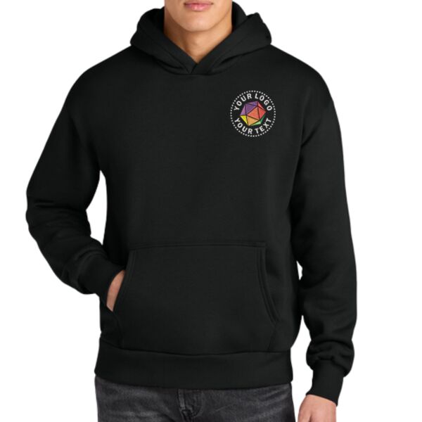 Custom Embroidered Heavyweight Hoodie Thumbnail