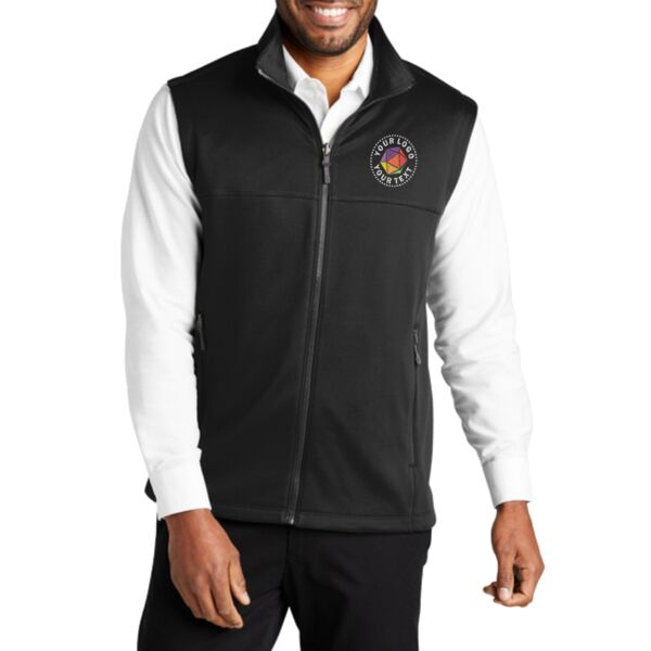 Collective Smooth Fleece Vest Thumbnail