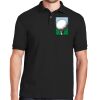EcoSmart ® 5.2 Ounce Jersey Knit Sport Shirt Thumbnail