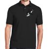 EcoSmart ® 5.2 Ounce Jersey Knit Sport Shirt Thumbnail