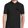 EcoSmart ® 5.2 Ounce Jersey Knit Sport Shirt Thumbnail