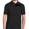 EcoSmart ® 5.2 Ounce Jersey Knit Sport Shirt Thumbnail