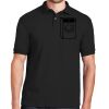 EcoSmart ® 5.2 Ounce Jersey Knit Sport Shirt Thumbnail