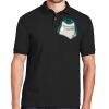 EcoSmart ® 5.2 Ounce Jersey Knit Sport Shirt Thumbnail