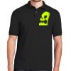 EcoSmart ® 5.2 Ounce Jersey Knit Sport Shirt Thumbnail