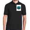 EcoSmart ® 5.2 Ounce Jersey Knit Sport Shirt Thumbnail