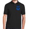 EcoSmart ® 5.2 Ounce Jersey Knit Sport Shirt Thumbnail
