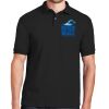 EcoSmart ® 5.2 Ounce Jersey Knit Sport Shirt Thumbnail