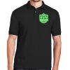 EcoSmart ® 5.2 Ounce Jersey Knit Sport Shirt Thumbnail