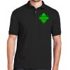 EcoSmart ® 5.2 Ounce Jersey Knit Sport Shirt Thumbnail