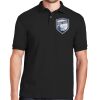 EcoSmart ® 5.2 Ounce Jersey Knit Sport Shirt Thumbnail