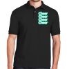 EcoSmart ® 5.2 Ounce Jersey Knit Sport Shirt Thumbnail