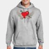 Custom Printed Ultimate Cotton ® Pullover Hooded Sweatshirt Thumbnail