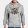 Custom Printed Ultimate Cotton ® Pullover Hooded Sweatshirt Thumbnail