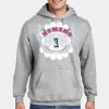 Custom Printed Ultimate Cotton ® Pullover Hooded Sweatshirt Thumbnail