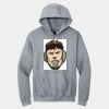 Custom Printed Heavy Blend Hooded Sweatshirt Thumbnail