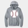 Custom Printed Heavy Blend Hooded Sweatshirt Thumbnail